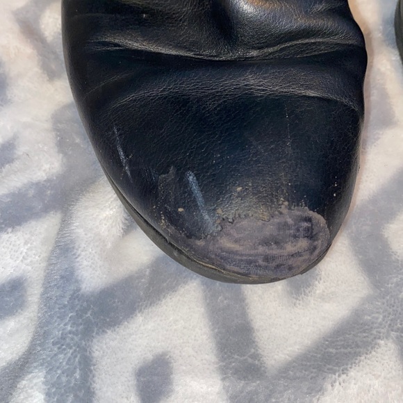 cute leather ankle boots - Picture 3 of 3